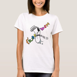 言論の自由 Tシャツ