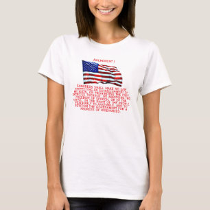 言論の自由 Tシャツ