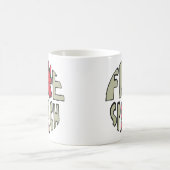 言論 コーヒーマグカップ (中央)