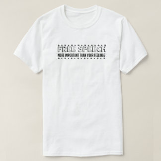 言論 Tシャツ