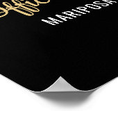 訂正役員卒業パーティーへようこそ ポスター (角)