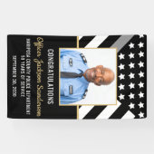 訂正役員退職パーティー写真ようこそ 横断幕 (横)