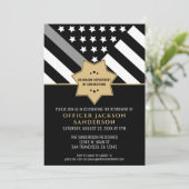 訂正役員退職パーティー銀線 招待状 (スタンド正面)