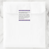 訂正権 スクエアシール (バッグ)