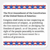 訂正権 スクエアシール (正面)