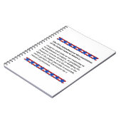 訂正権 ノートブック (左側)