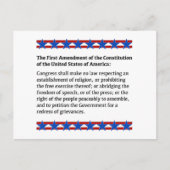 訂正権 ポストカード (正面)