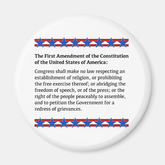 訂正権 マグネット (正面)