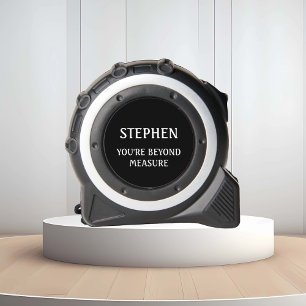 計り越しパーソナライズされた メジャー