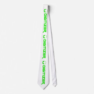 計数化装置のタイ ネクタイ