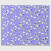 計数羊の包装紙13 ラッピングペーパー (フラット)