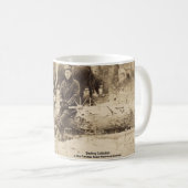 計数装置のマグ コーヒーマグカップ (正面右)