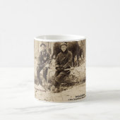 計数装置のマグ コーヒーマグカップ (中央)