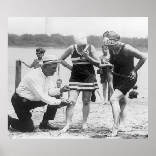 計測上： 1922 ポスター (正面)