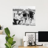 計測上： 1922 ポスター (ホームオフィス)