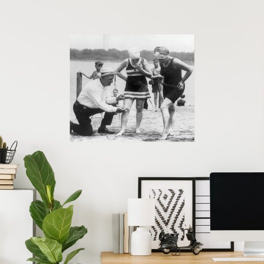 計測上： 1922 ポスター (ホームオフィス)