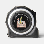 計測2x一度の切断ツールボックス名 メジャー (正面)