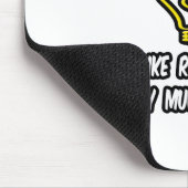 計理人…普通の人だけ頭が切れる マウスパッド (コーナー)