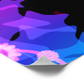 計画が無最高のい |カラフル ポスター (角)