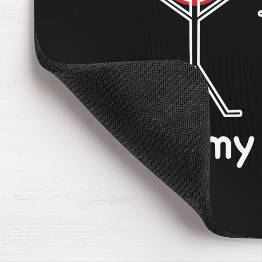 計画するあなたの失敗は私の緊急事態ではないです! マウスパッド (コーナー)