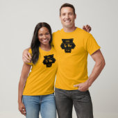 計画に忠実なロゴ Tシャツ (ユニセックス)