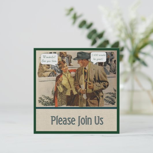 計画のお誘い (スタンド正面)