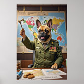 計画の保護：リード戦略のクリック ポスター (正面)