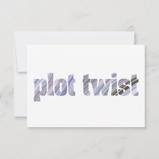 計画の変更が延期シックモダンズ結婚 セーブザデート (正面)