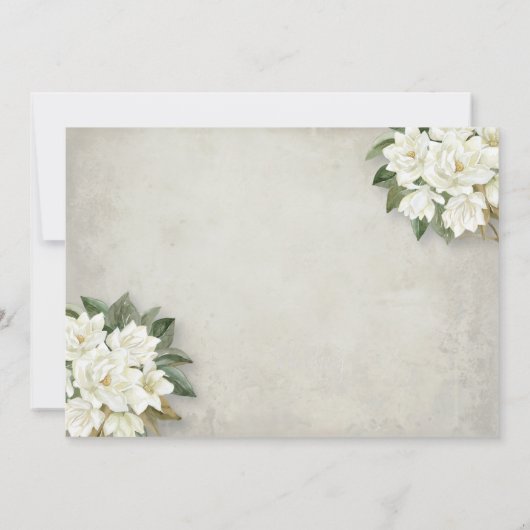 計画の変更延期ヴィンテージブルートラック 案内状 (裏面)