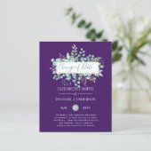 計画の変更日付緑のユーカリイベント (スタンド正面)