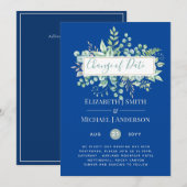 計画の変更日付緑のユーカリイベント (正面/裏面)