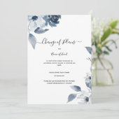 計画の変更、イベントの取消 招待状 (スタンド正面)