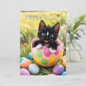 計画の孵化：フェリーニのイースターサプライズ！ シーズンカード (スタンド正面)