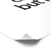 計画もしが機能しない計画を変更しないゴール フォトプリント (角)