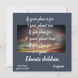 計画もしの孔子 シーズンカード