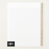 計画を行動に変える – やる気を起こさせるプランナー プランナー手帳 (裏面)