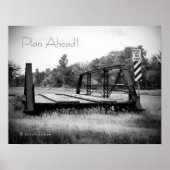 計画を進めろ！ ポスター (正面)