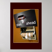 計画を進めろ！ ポスター (正面)