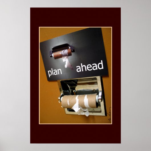 計画を進めろ! ポスター (正面)