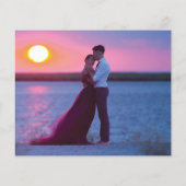 計画シンプル延期予算結婚変更 (裏面)