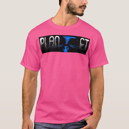 計画セット Tシャツ (正面)