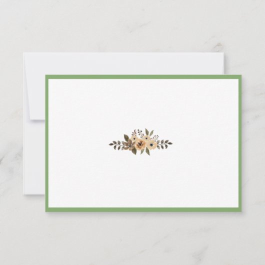 計画作成簡単と詳細カード 招待状 (裏面)