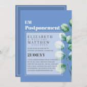 計画変更の延期ユーカリ (正面/裏面)