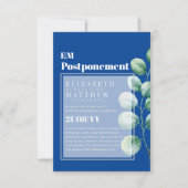 計画変更の延期ユーカリ (正面)