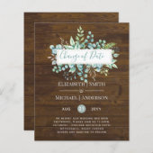 計画変更期日素朴木材緑イベント (正面/裏面)