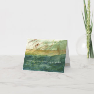 計画外ストローク カード