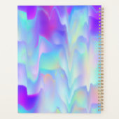 計画建物マイクリエイティブエンパイアプランナー プランナー手帳 (裏面)