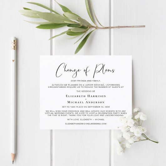 計画発表の結婚予算の変更