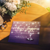 計画結婚の変更の延期処分 案内ポストカード