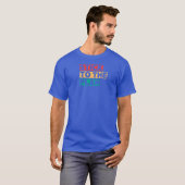 計画通りロゴTシャツ Tシャツ (正面フル)